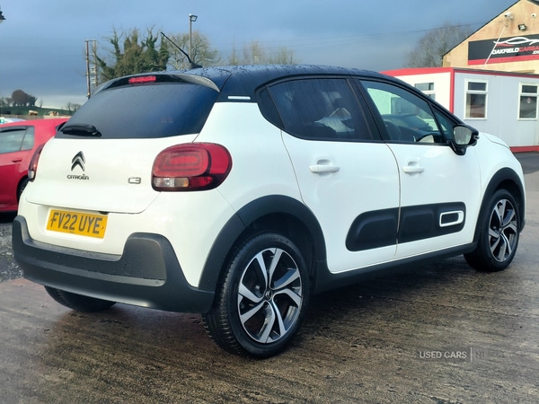 Used Citroen C3 2022 for sale - 76500326: Photo 4
