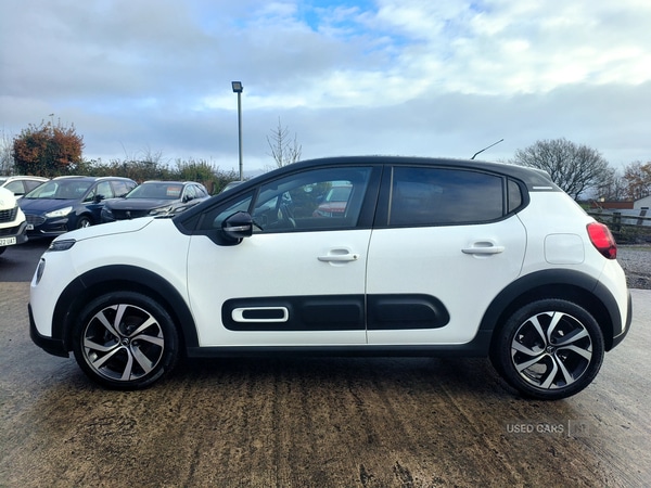Used Citroen C3 2022 for sale - 76500326: Photo 7