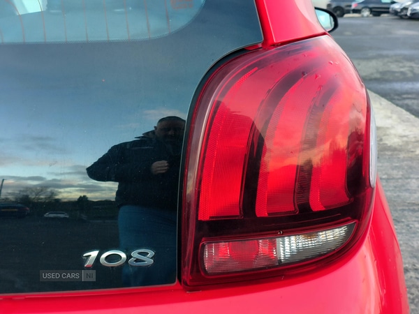 Used Peugeot 108 2015 for sale - 76634402: Photo 10