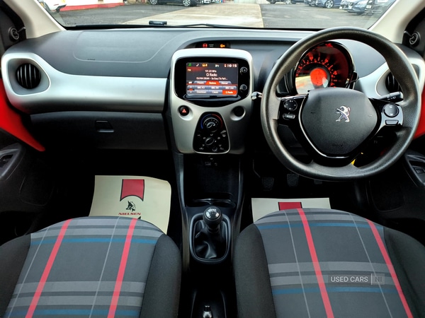 Used Peugeot 108 2015 for sale - 76634402: Photo 26