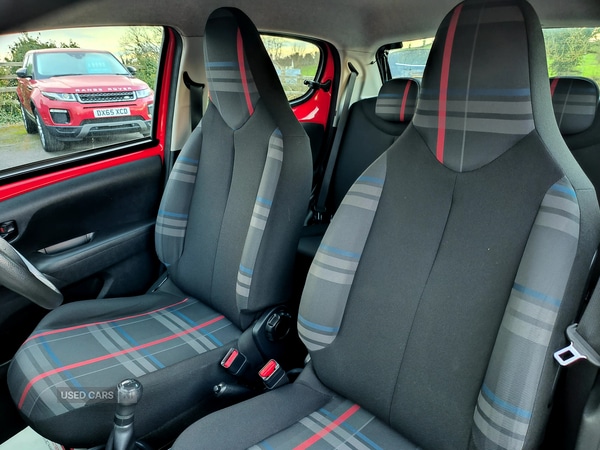 Used Peugeot 108 2015 for sale - 76634402: Photo 29