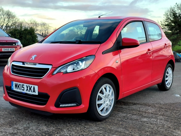 Used Peugeot 108 2015 for sale - 76634402: Photo 3
