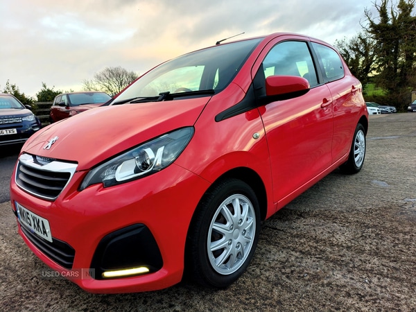 Used Peugeot 108 2015 for sale - 76634402: Photo 32