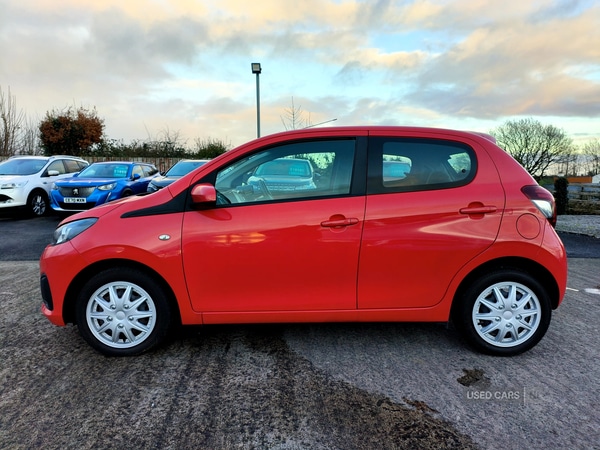 Used Peugeot 108 2015 for sale - 76634402: Photo 7