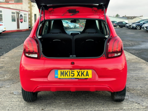 Used Peugeot 108 2015 for sale - 76634402: Photo 9