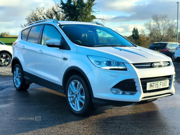 Used Ford Kuga 2015 for sale - 76409876: Photo 1