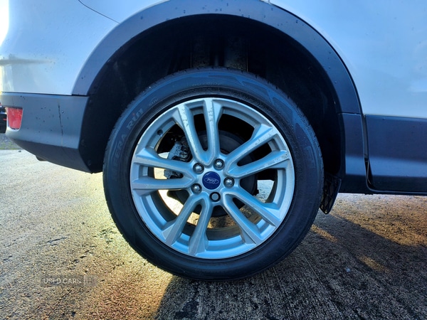 Used Ford Kuga 2015 for sale - 76409876: Photo 11