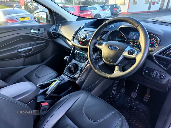 Used Ford Kuga 2015 for sale - 76409876: Photo 12