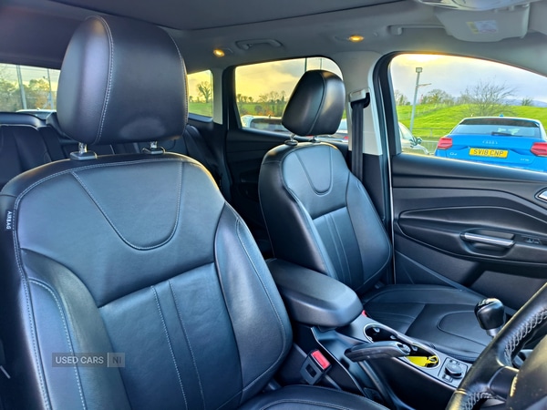 Used Ford Kuga 2015 for sale - 76409876: Photo 13