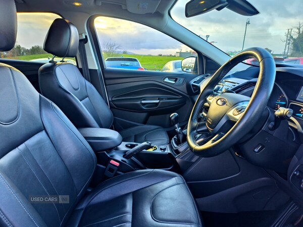 Used Ford Kuga 2015 for sale - 76409876: Photo 14