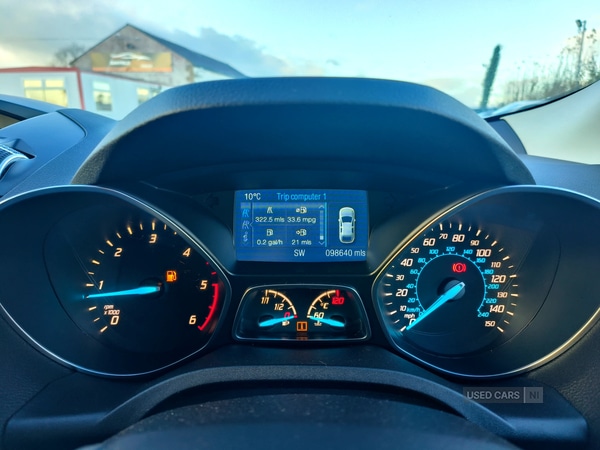 Used Ford Kuga 2015 for sale - 76409876: Photo 17