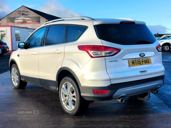 Used Ford Kuga 2015 for sale - 76409876: Photo 2