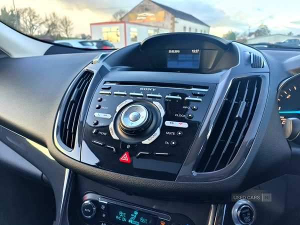 Used Ford Kuga 2015 for sale - 76409876: Photo 21