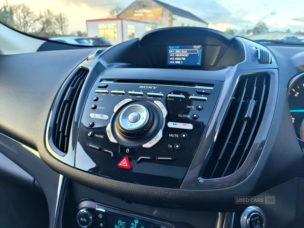 Used Ford Kuga 2015 for sale - 76409876: Photo 22