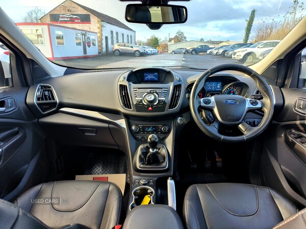 Used Ford Kuga 2015 for sale - 76409876: Photo 28