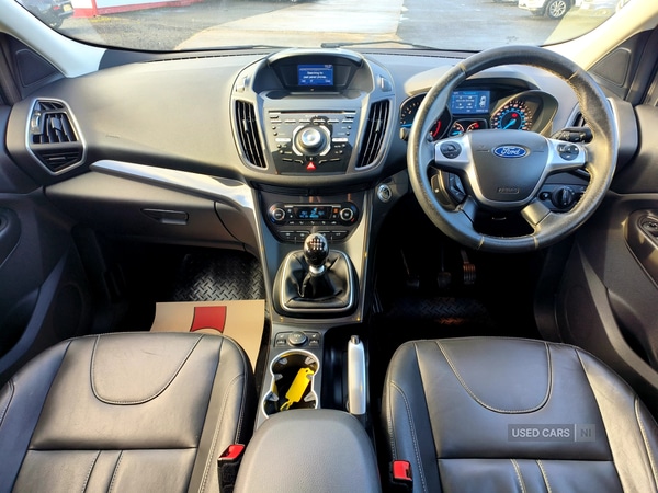 Used Ford Kuga 2015 for sale - 76409876: Photo 29