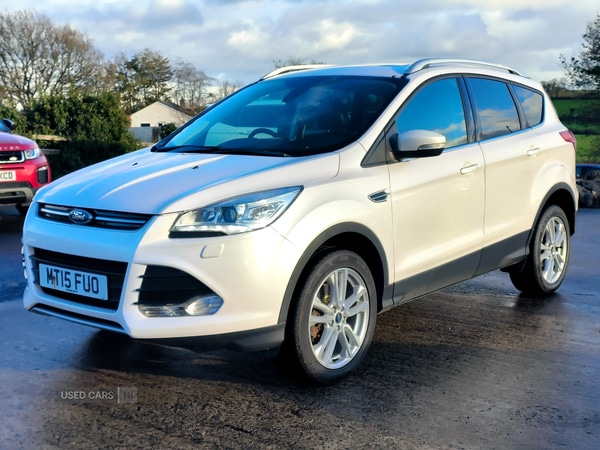 Used Ford Kuga 2015 for sale - 76409876: Photo 3