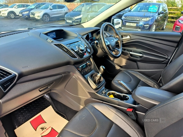 Used Ford Kuga 2015 for sale - 76409876: Photo 31