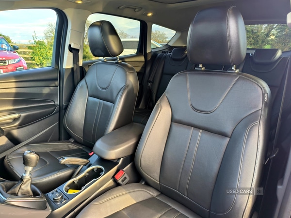 Used Ford Kuga 2015 for sale - 76409876: Photo 32