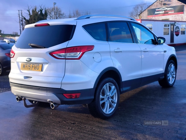 Used Ford Kuga 2015 for sale - 76409876: Photo 4