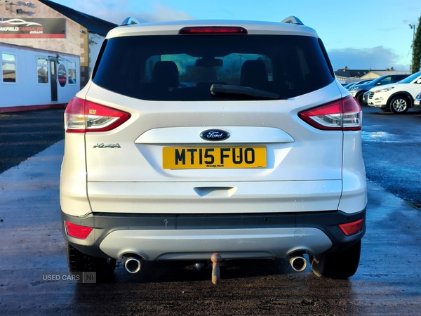 Used Ford Kuga 2015 for sale - 76409876: Photo 8