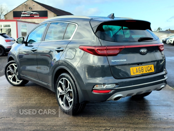 Used Kia Sportage 2019 for sale - 77575654: Photo 2