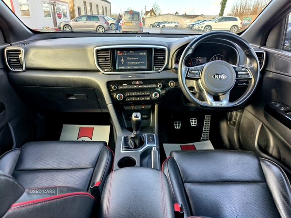 Used Kia Sportage 2019 for sale - 77575654: Photo 28