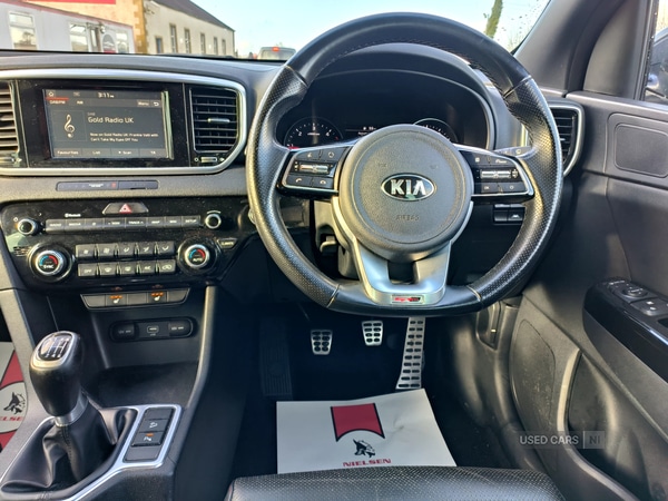 Used Kia Sportage 2019 for sale - 77575654: Photo 29