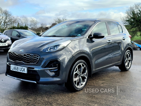 Used Kia Sportage 2019 for sale - 77575654: Photo 3