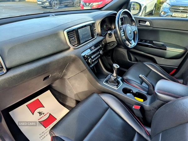 Used Kia Sportage 2019 for sale - 77575654: Photo 31