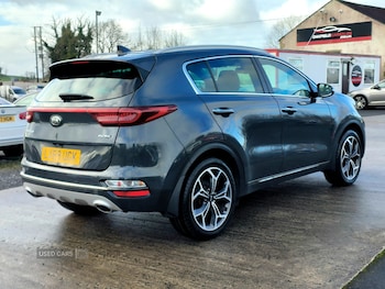 Used Kia Sportage 2019 for sale - 77575654: Photo