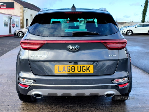 Used Kia Sportage 2019 for sale - 77575654: Photo 8