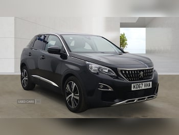 Peugeot 3008 feature image