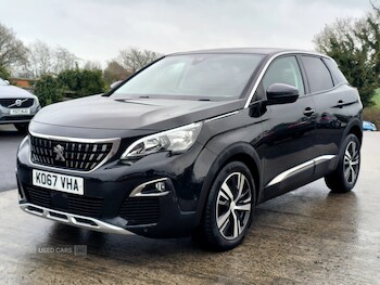 Used Peugeot 3008 2018 for sale - 78205810: Photo