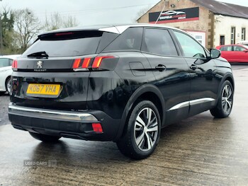 Used Peugeot 3008 2018 for sale - 78205810: Photo