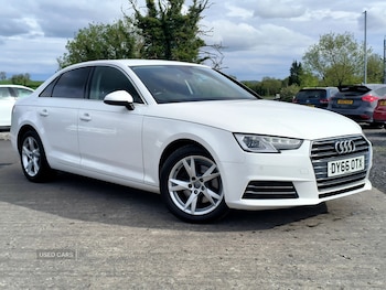 Used Audi A4 2016 for sale - 78529373: Photo