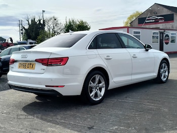 Used Audi A4 2016 for sale - 78529373: Photo