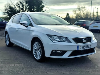 Used SEAT Leon 2019 for sale - 76965878: Photo