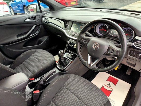 Used Vauxhall Astra 2016 for sale - 76899946: Photo 13