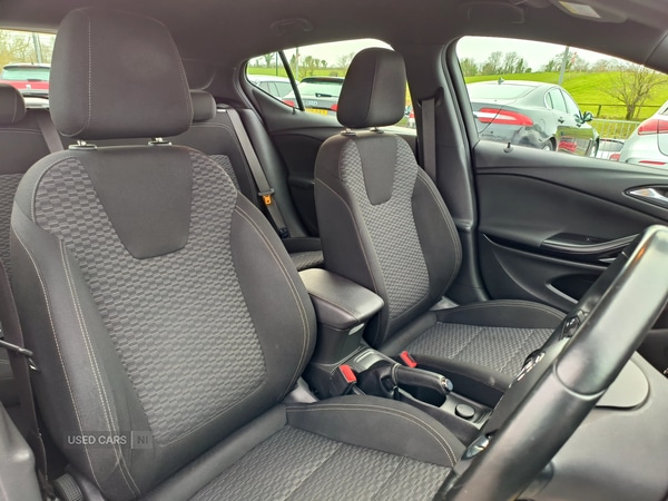 Used Vauxhall Astra 2016 for sale - 76899946: Photo 14