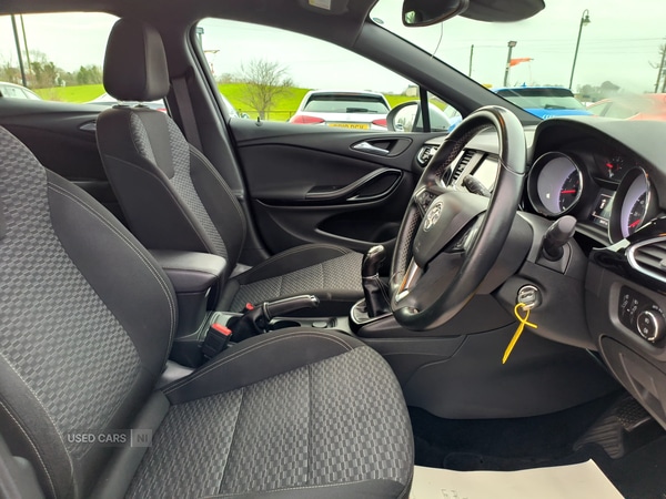 Used Vauxhall Astra 2016 for sale - 76899946: Photo 15