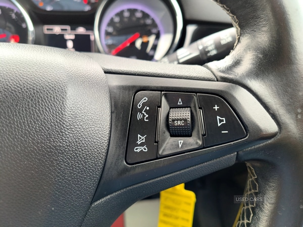 Used Vauxhall Astra 2016 for sale - 76899946: Photo 18