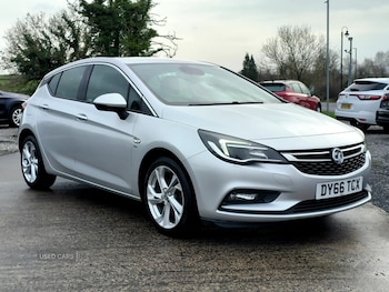Vauxhall Astra feature image