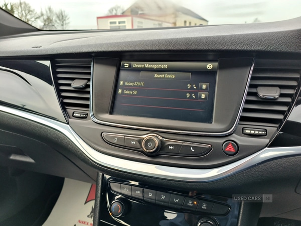 Used Vauxhall Astra 2016 for sale - 76899946: Photo 22