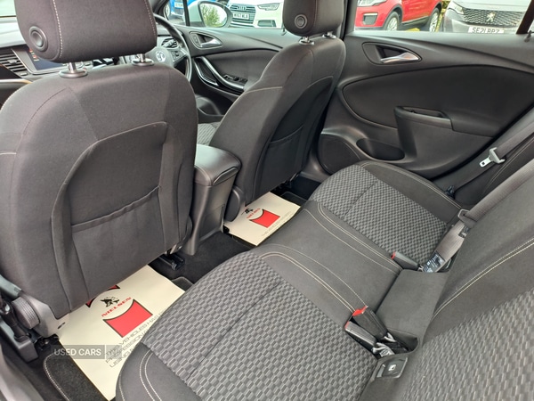 Used Vauxhall Astra 2016 for sale - 76899946: Photo 26