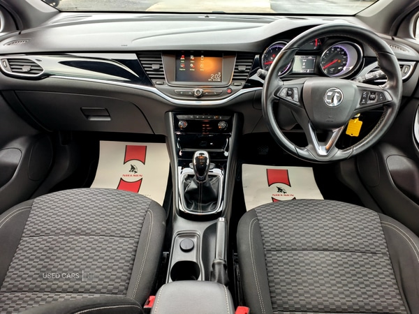Used Vauxhall Astra 2016 for sale - 76899946: Photo 28