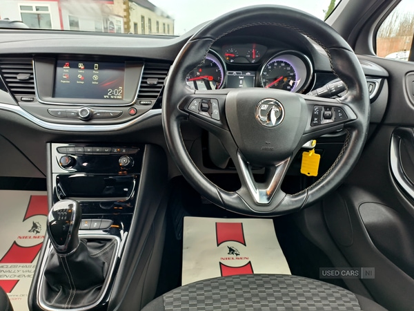 Used Vauxhall Astra 2016 for sale - 76899946: Photo 29