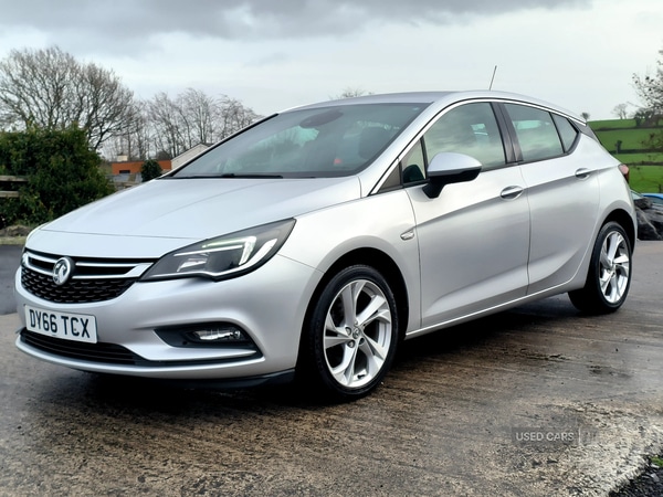 Used Vauxhall Astra 2016 for sale - 76899946: Photo 3