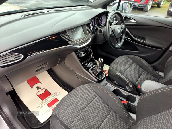 Used Vauxhall Astra 2016 for sale - 76899946: Photo 30