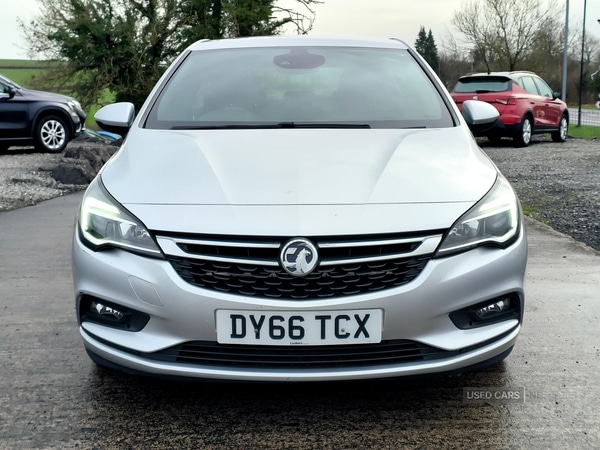 Used Vauxhall Astra 2016 for sale - 76899946: Photo 5